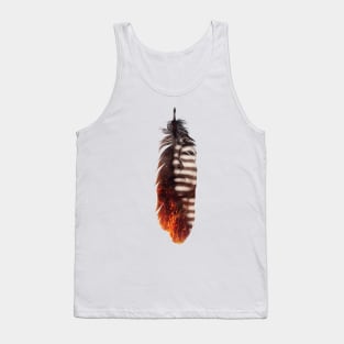 Eternal Flame Tank Top